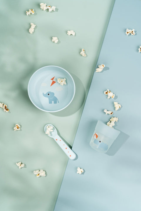 Foodie First Meal Set Playground Blue