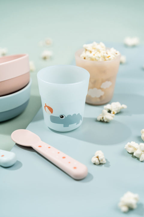 Foodie First Meal Set Playground Blue