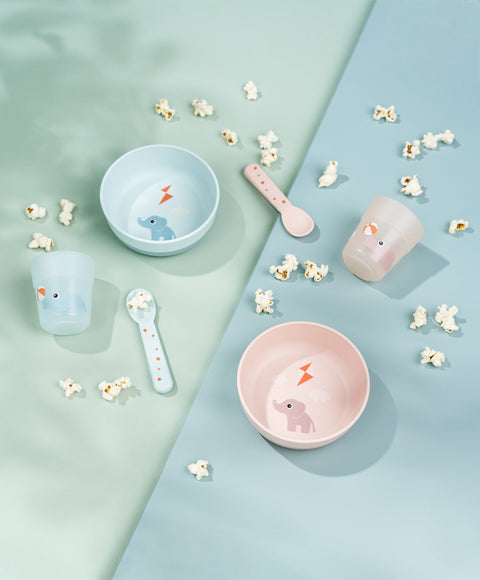 Foodie First Meal Set Playground Blue