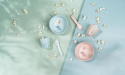 Foodie First Meal Set Playground Blue