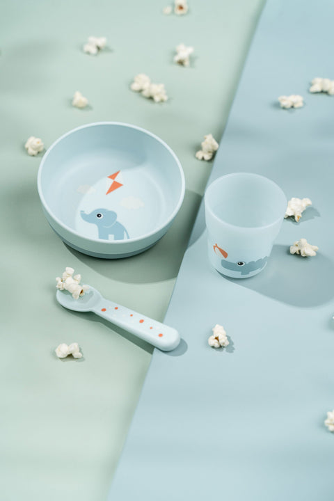 Foodie First Meal Set Playground Blue