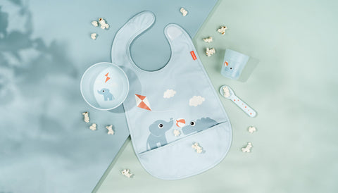 Foodie First Meal Set Playground Blue