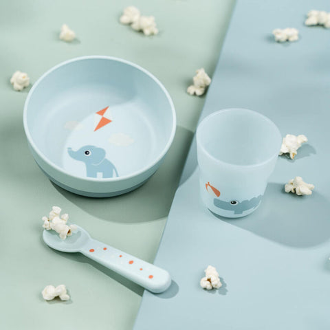 Foodie First Meal Set Playground Blue