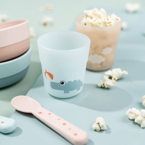 Foodie First Meal Set Playground Powder