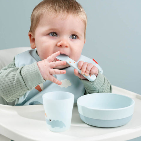 Foodie First Meal Set Playground Powder
