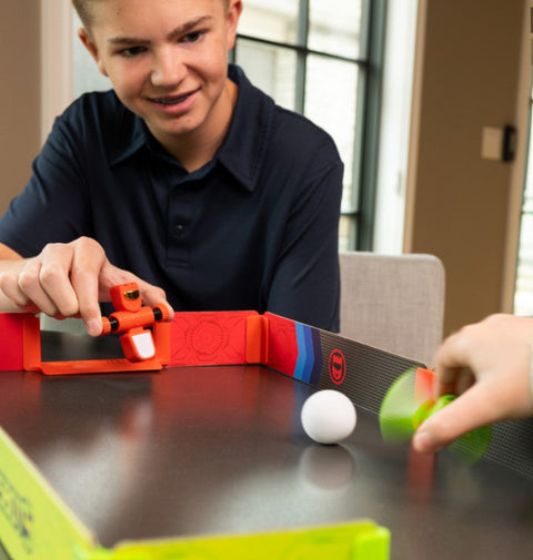 Foosbot Stadium Battle-Toybox.ae