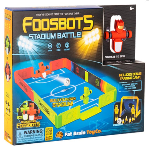Foosbot Stadium Battle_Toybox.ae