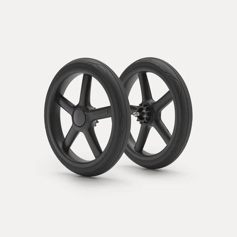 Fox 5/Kangaroo rear wheels Black