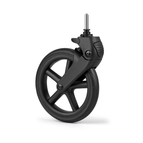 Fox 5 Renew swivel wheels Black