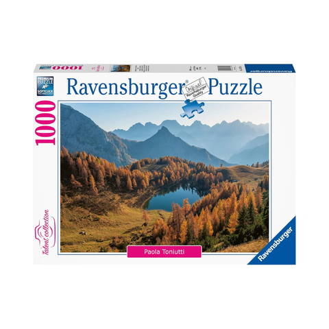 Friaul‑Julisch Venetien 1000‑Piece Jigsaw Puzzle – Ages 14+