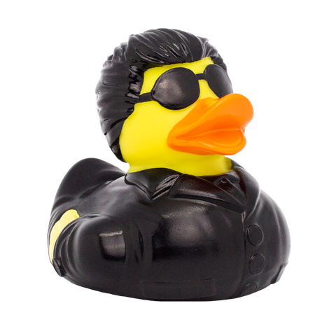 GANGSTER BOSS DUCK