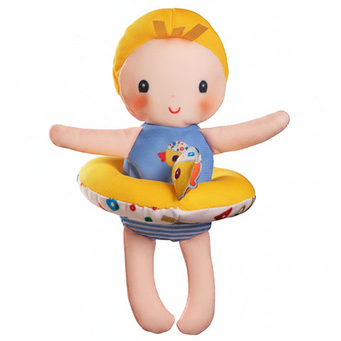 GASPARD BATH DOLL DUCK