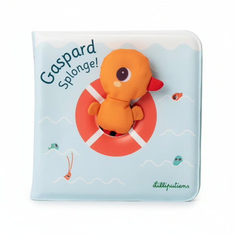 GASPARD MAGICAL BATH BOOK