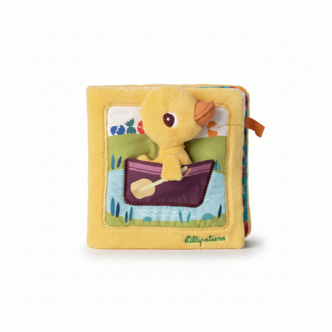 GASPARD VISITING THE FARM ACTIVITY BOOK