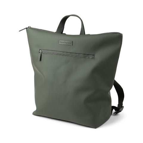 Changing Backpack Green
