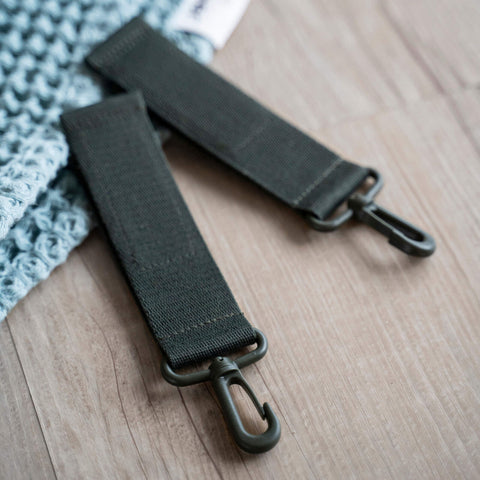 Changing Backpack Green