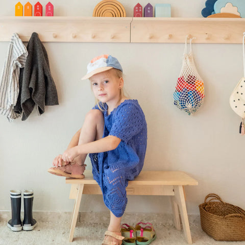 Grimm's AKI Stool (Additional Charges: Freight and customs charges will be added)