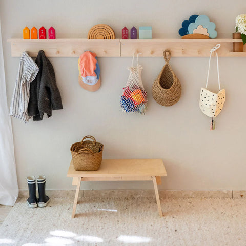 Grimm's AKI Stool (Additional Charges: Freight and customs charges will be added)