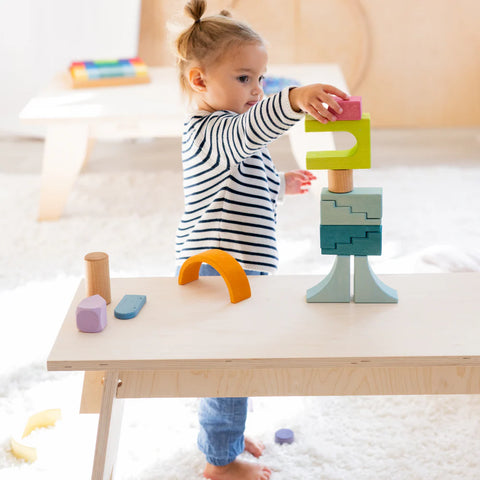 Grimm's HARU Large Stool (Additional Charges: Freight and customs charges will be added)