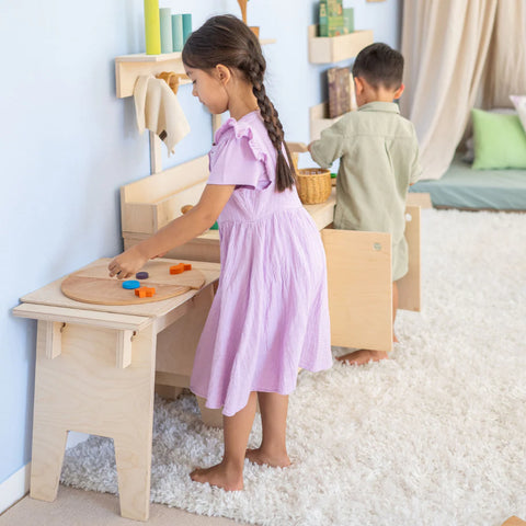 Grimm's HARU Stool (Additional Charges: Freight and customs charges will be added)