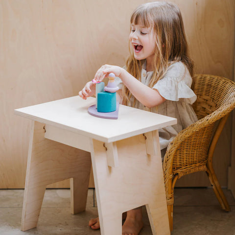 Grimm's HARU Stool (Additional Charges: Freight and customs charges will be added)