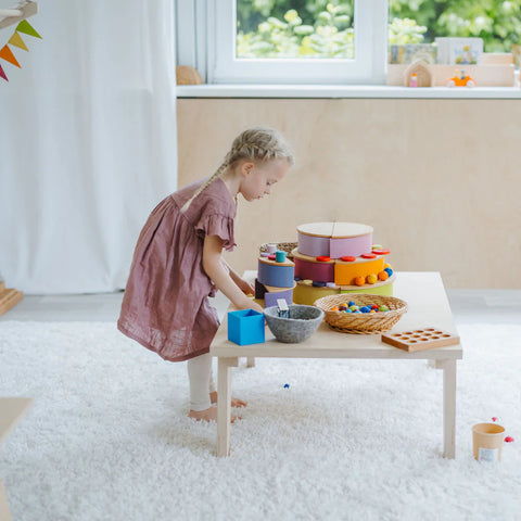 Grimm's NOZOMI Table (Additional Charges: Freight and customs charges will be added)