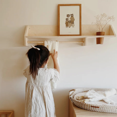 Grimm's REIZO Shelf (Additional Charges: Freight and customs charges will be added)