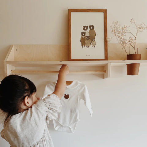 Grimm's REIZO Shelf (Additional Charges: Freight and customs charges will be added)