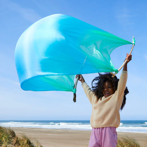 Sarah's Silk Giant Playsilk