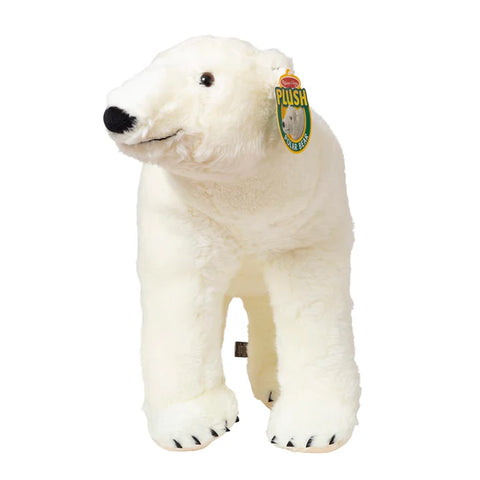 Giant Polar Bear Stuffed Animal