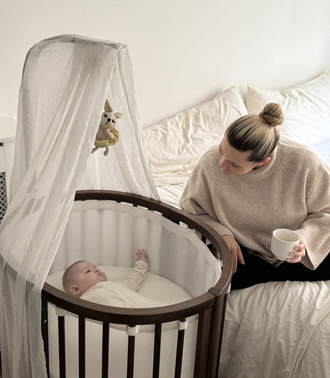 Stokke Sleepi Mini Extension Mattress Sheet