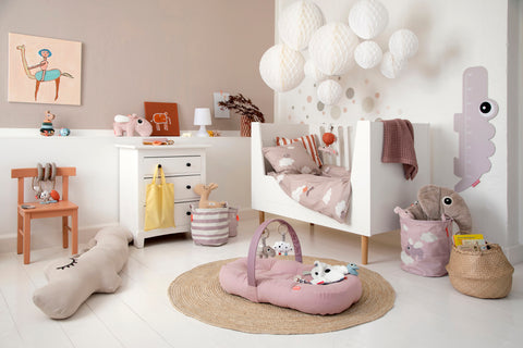 Stacking Tower Raffi Colour Mix