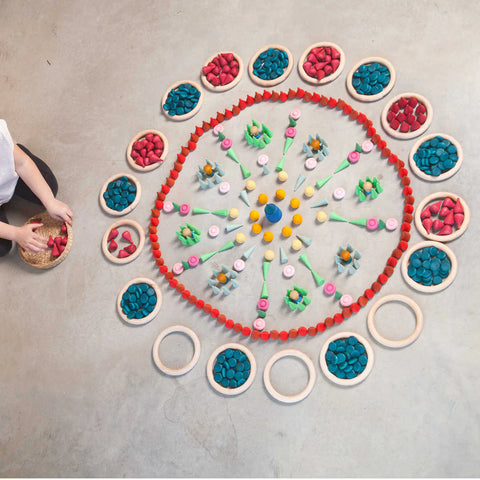 Grapat Big Hoops x 3