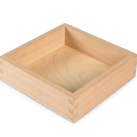 Grapat Storage Box – Wooden Organizer for Open-Ended Play