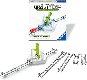 GraviTrax Ravensburger Hammer – Action Accessory for GraviTrax Marble Run – Ages 8+