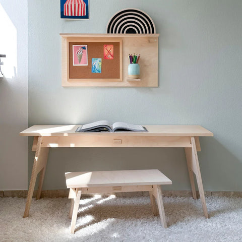 Grimm's FUYU children's desk