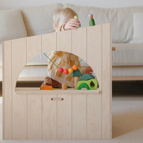 Grimm's KOICHI Puppet Theatre 