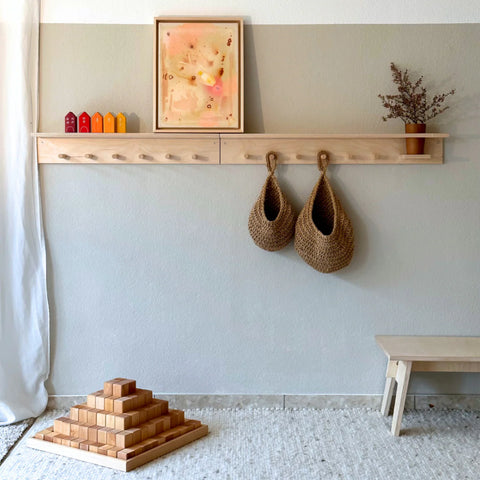 Grimm's YORI Plain Shelf