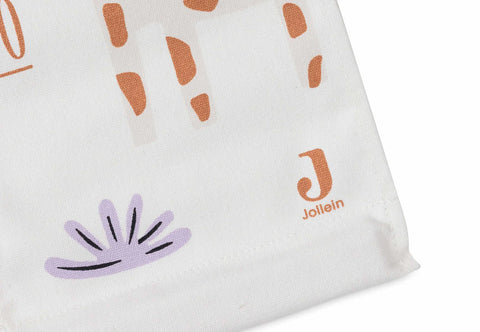 Growth Chart Jungle Jambo