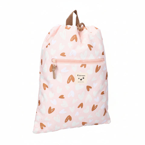 Gymbag Kidzroom  Loving Days - Pink