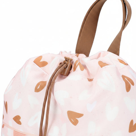 Gymbag Kidzroom  Loving Days - Pink