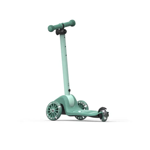 Scoot & Ride Highwaykick 3S LED Forest