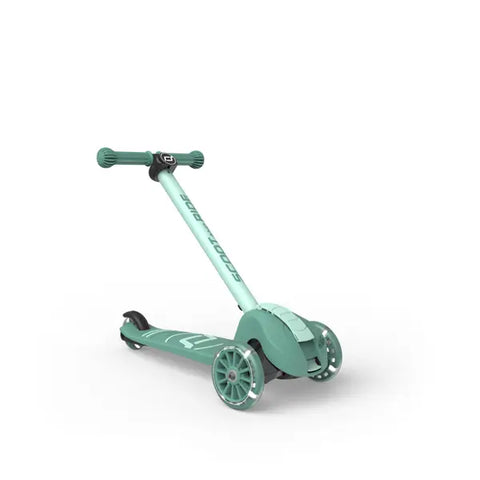 Scoot & Ride Highwaykick 3S LED Forest