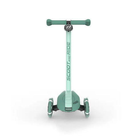 Scoot & Ride Highwaykick 3S LED Forest