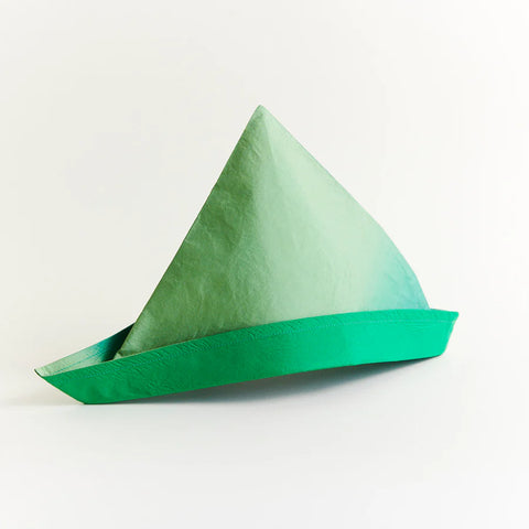 Sarah's Silk Peter Pan Hat Playsilk