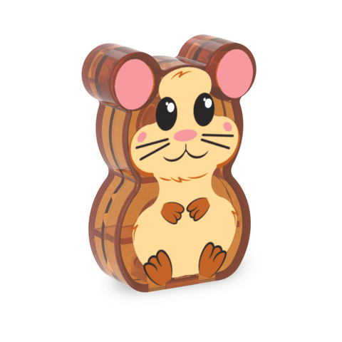 MAGNA-TILES® Hamster Ball 13-Piece Set