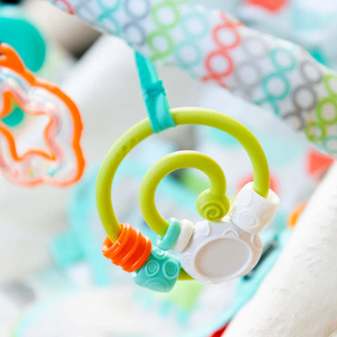 Happy Safari Bouncer_Toybo.ae