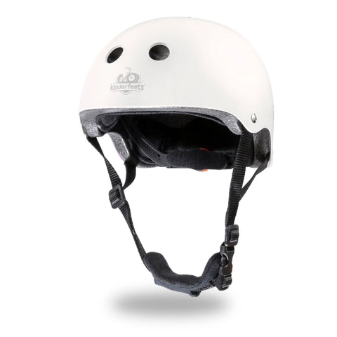 Helmet Matte White_Toybox.ae