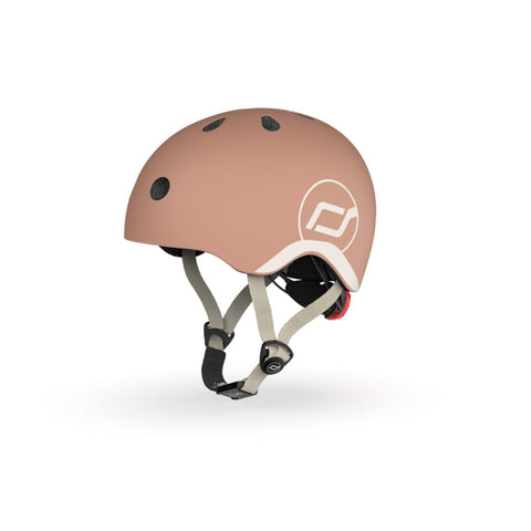 Helmet XXS S Mocha_Toybox.ae