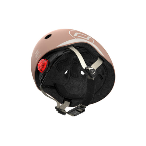 Helmet XXS S Mocha_Toybox.ae